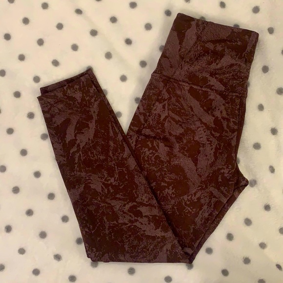 Alo Yoga Leggings size Small - Picture 1 of 10